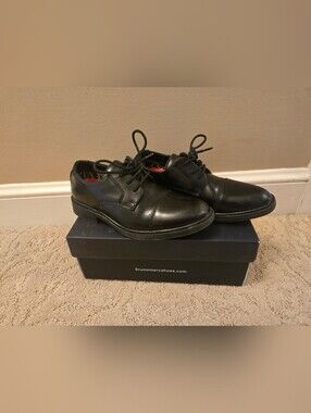 Boys Bruno Marcs Dress Shoes